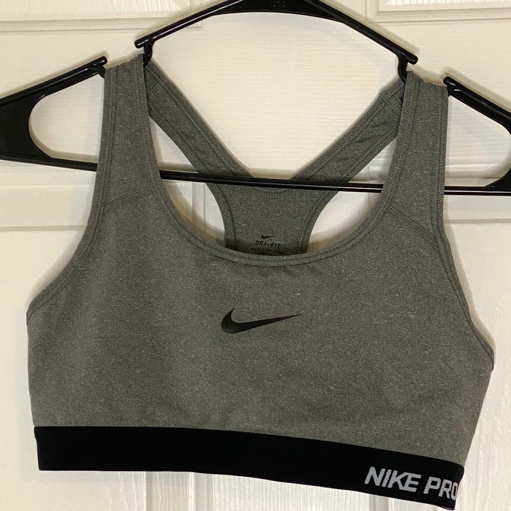 Nike Pro Dri Fit Sports Bra